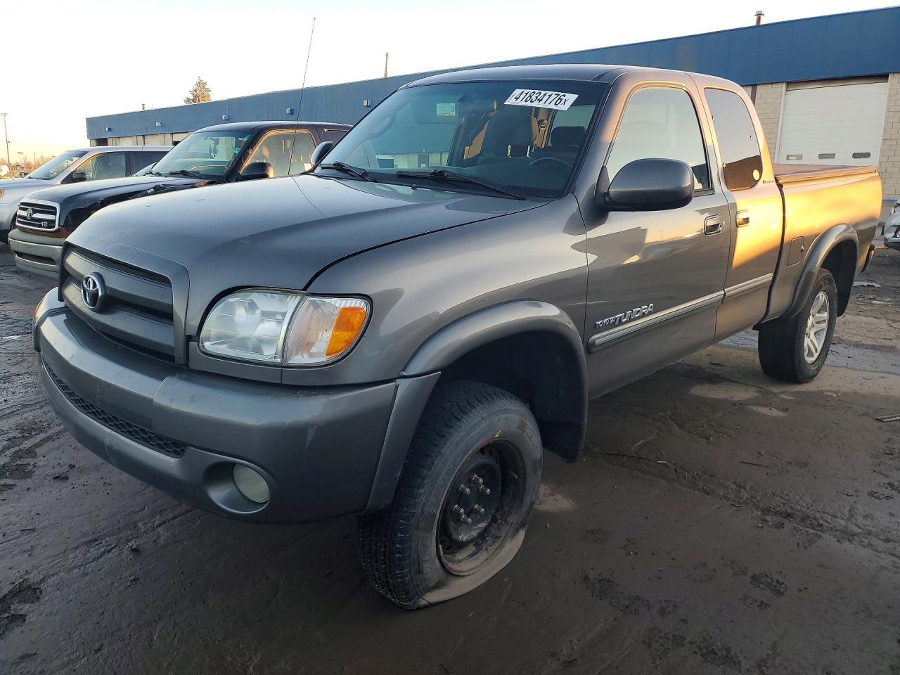 2003 Toyota Tundra Limited