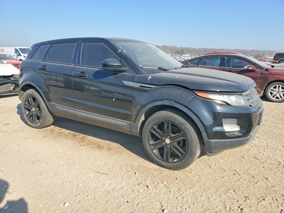 2015 Land Rover Range Rover Evoque Pure Premium