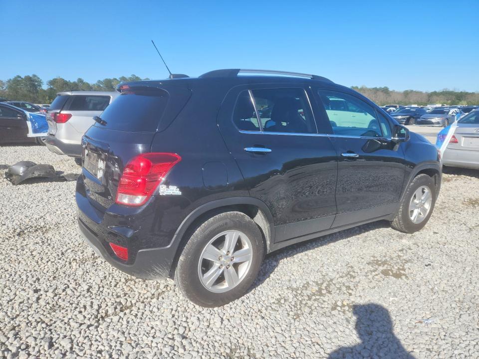 2020 Chevrolet Trax 1LT