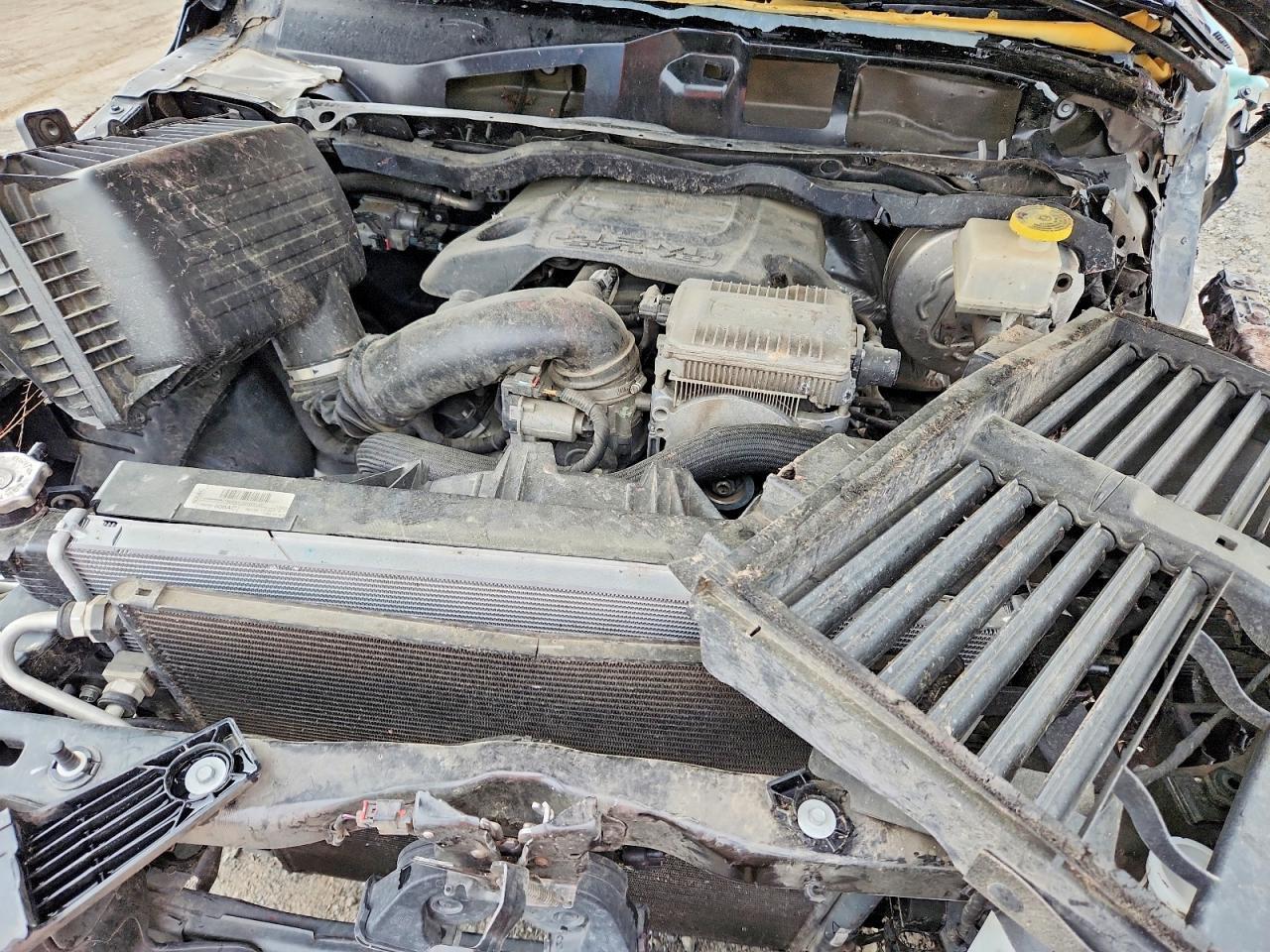 2019 Dodge RAM 1500 BIG Horn