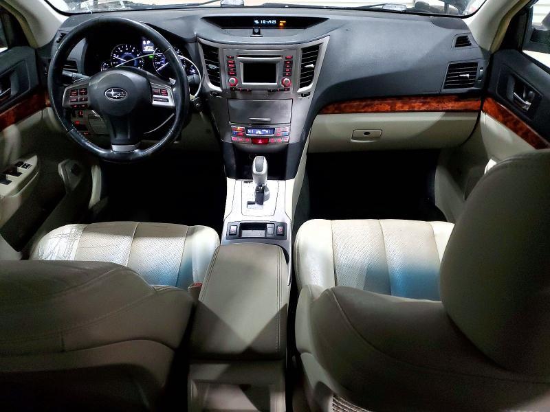 2012 Subaru Outback 2.5i Limited