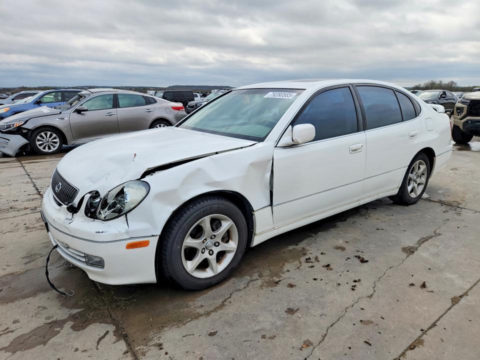 2003 Lexus Gs 300 Base