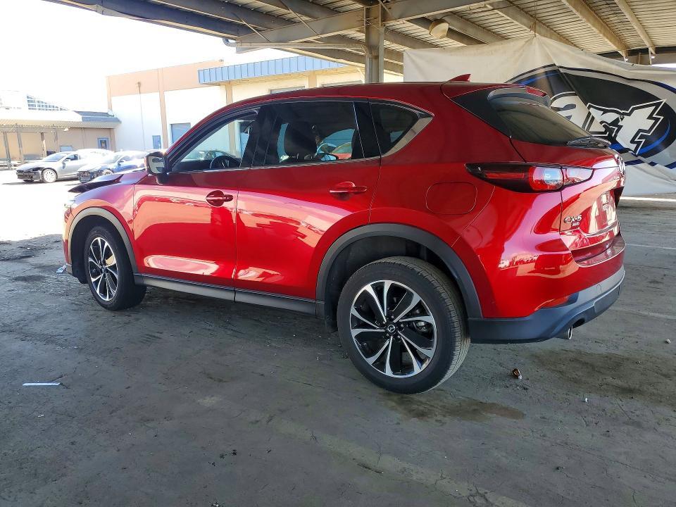 2022 Mazda Cx-5 Premium