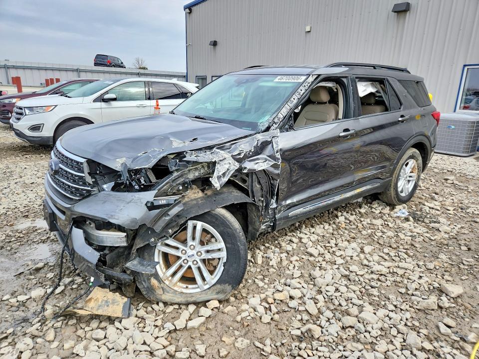 2020 Ford Explorer xlt