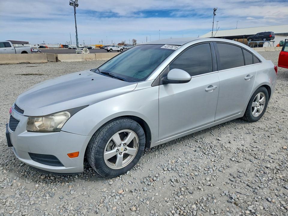 2011 Chevrolet Cruze lt