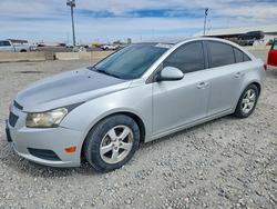 Chevrolet Cruze lt salvage cars for sale: 2011 Chevrolet Cruze lt