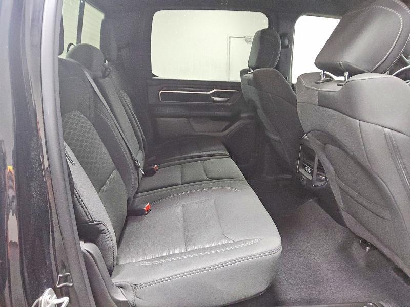 2025 Dodge RAM 1500 BIG Horn