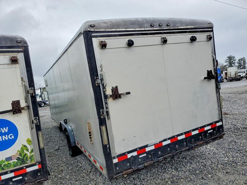 2011 Wellscargo 2011 Wells Cargo Enclosed Cargo Trailer