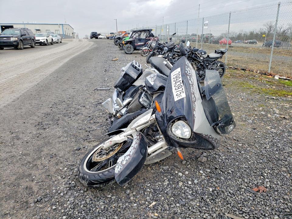 2010 Victory Cross Country