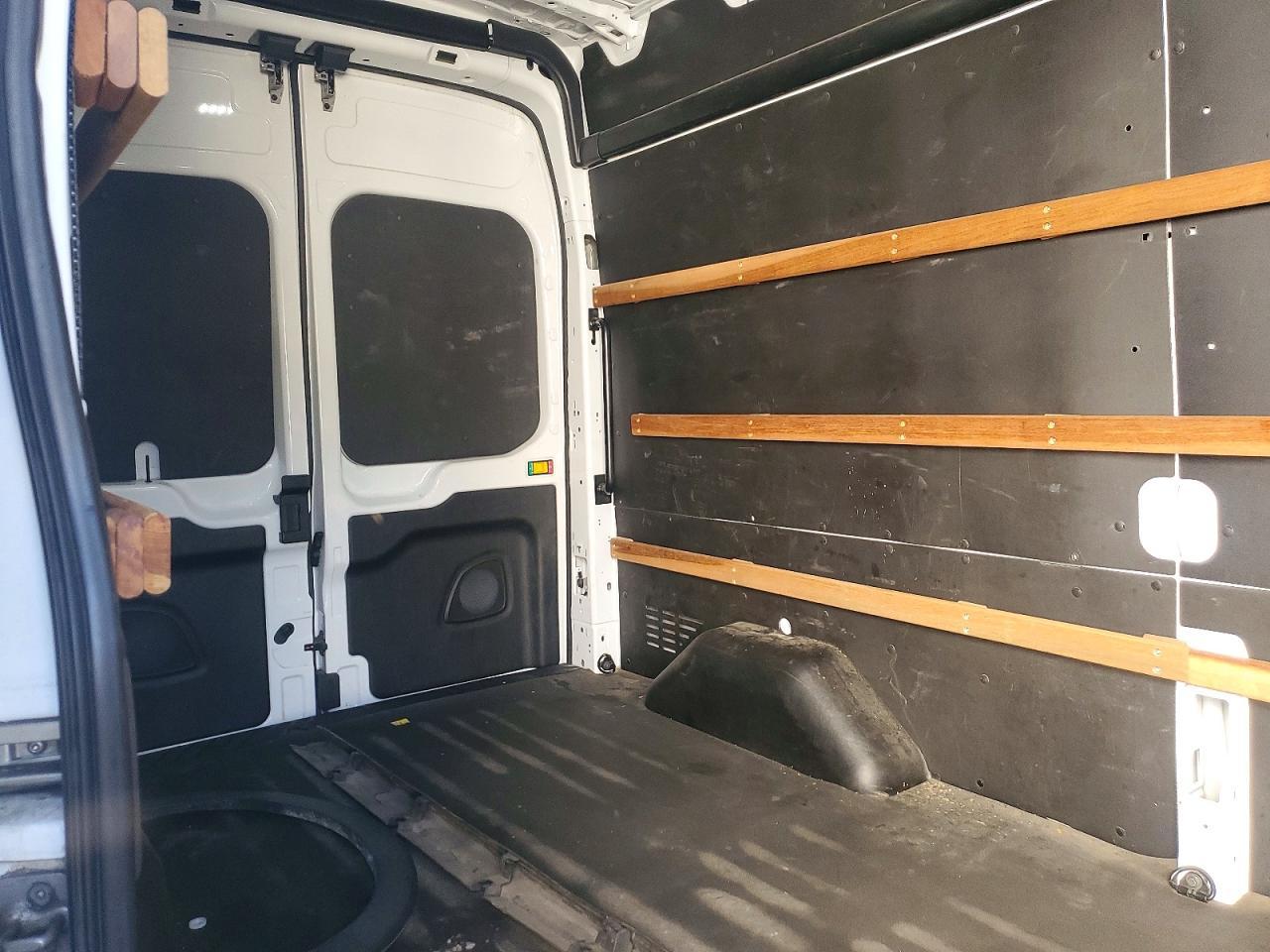 2022 Ford Transit T-250 Delivery Van