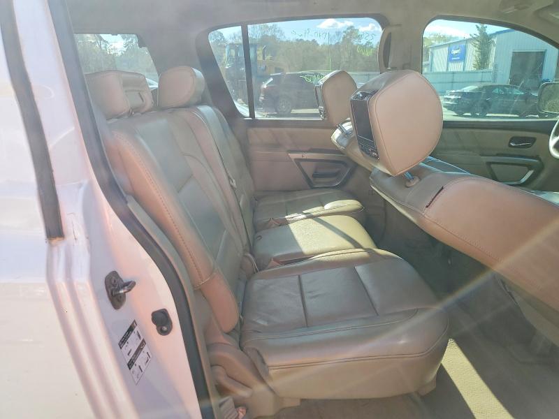 2015 Nissan Armada Platinum