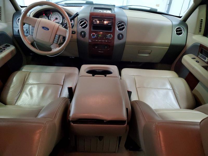 2008 Ford F150 Supercrew