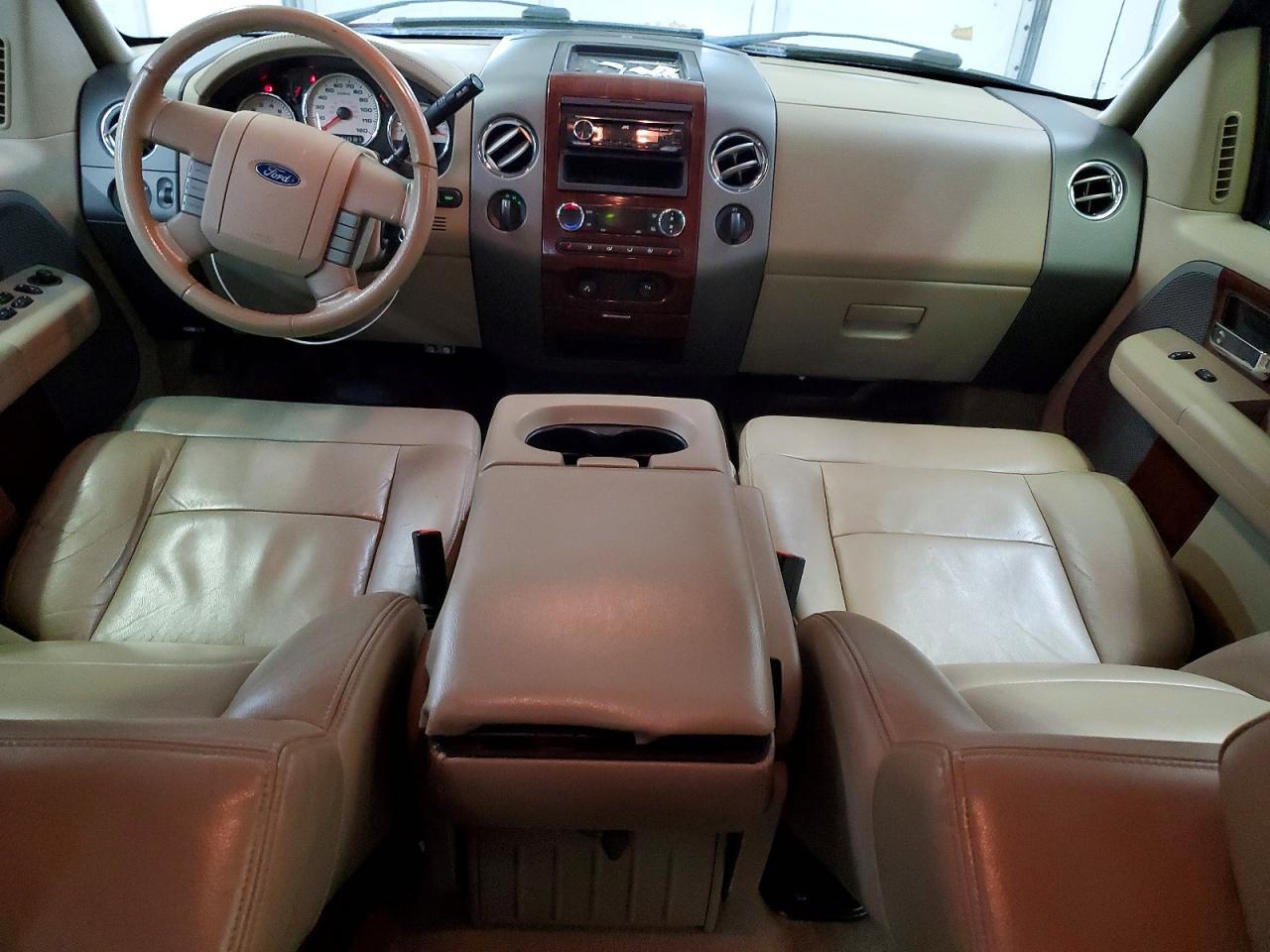 2008 Ford F150 Supercrew