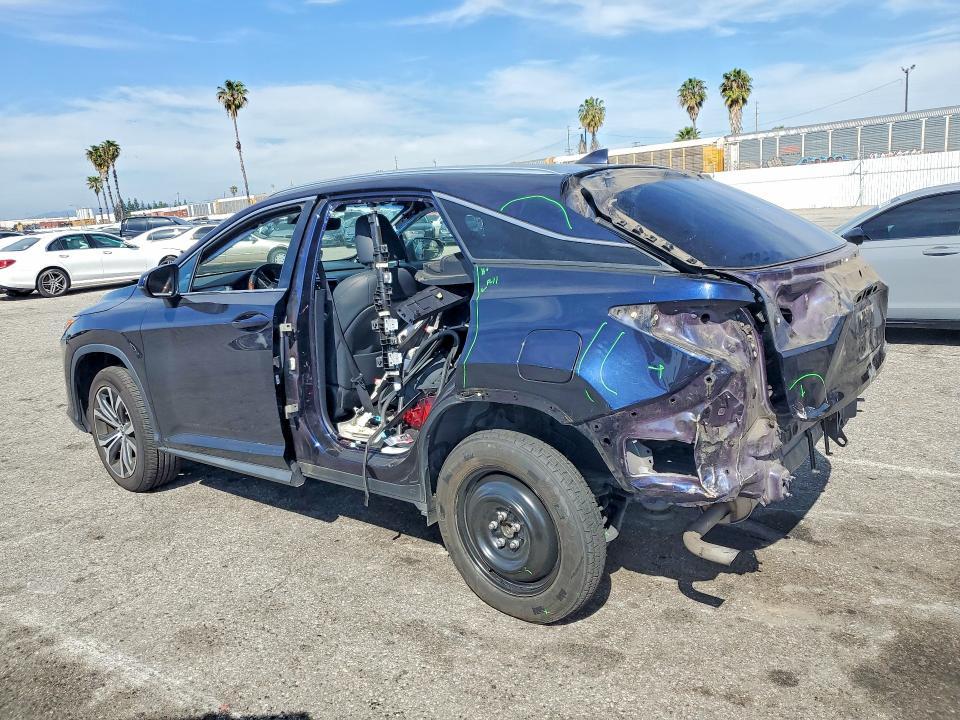 2019 Lexus Rx 350 Base