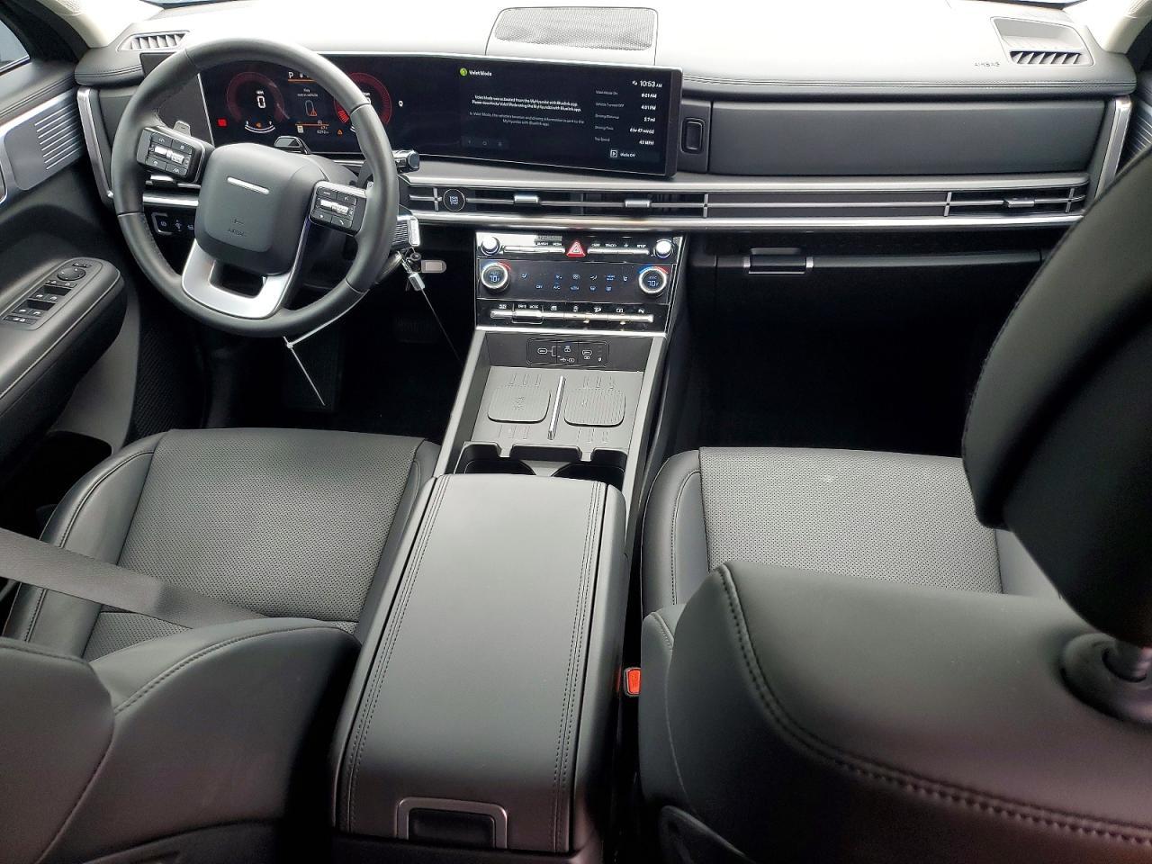 2025 Hyundai Santa fe xrt