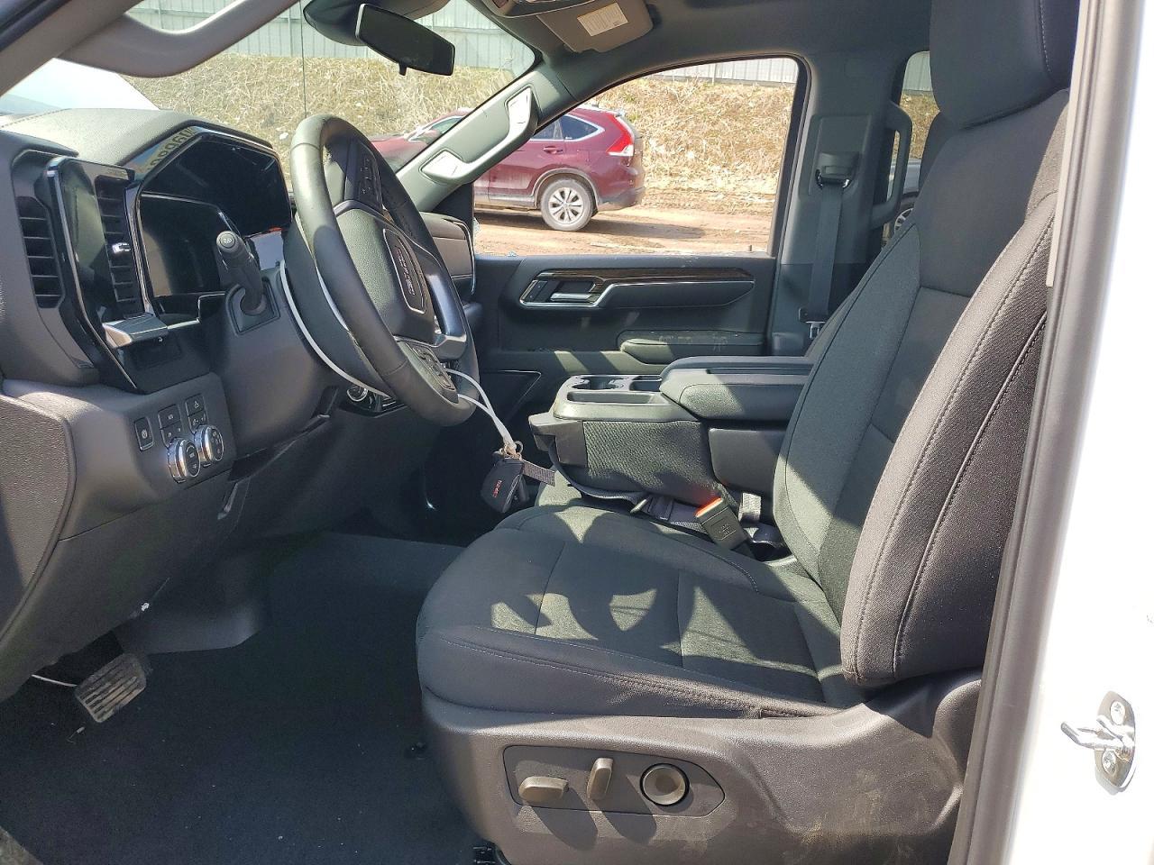 2026 GMC Sierra K1500 ELEVATION-L