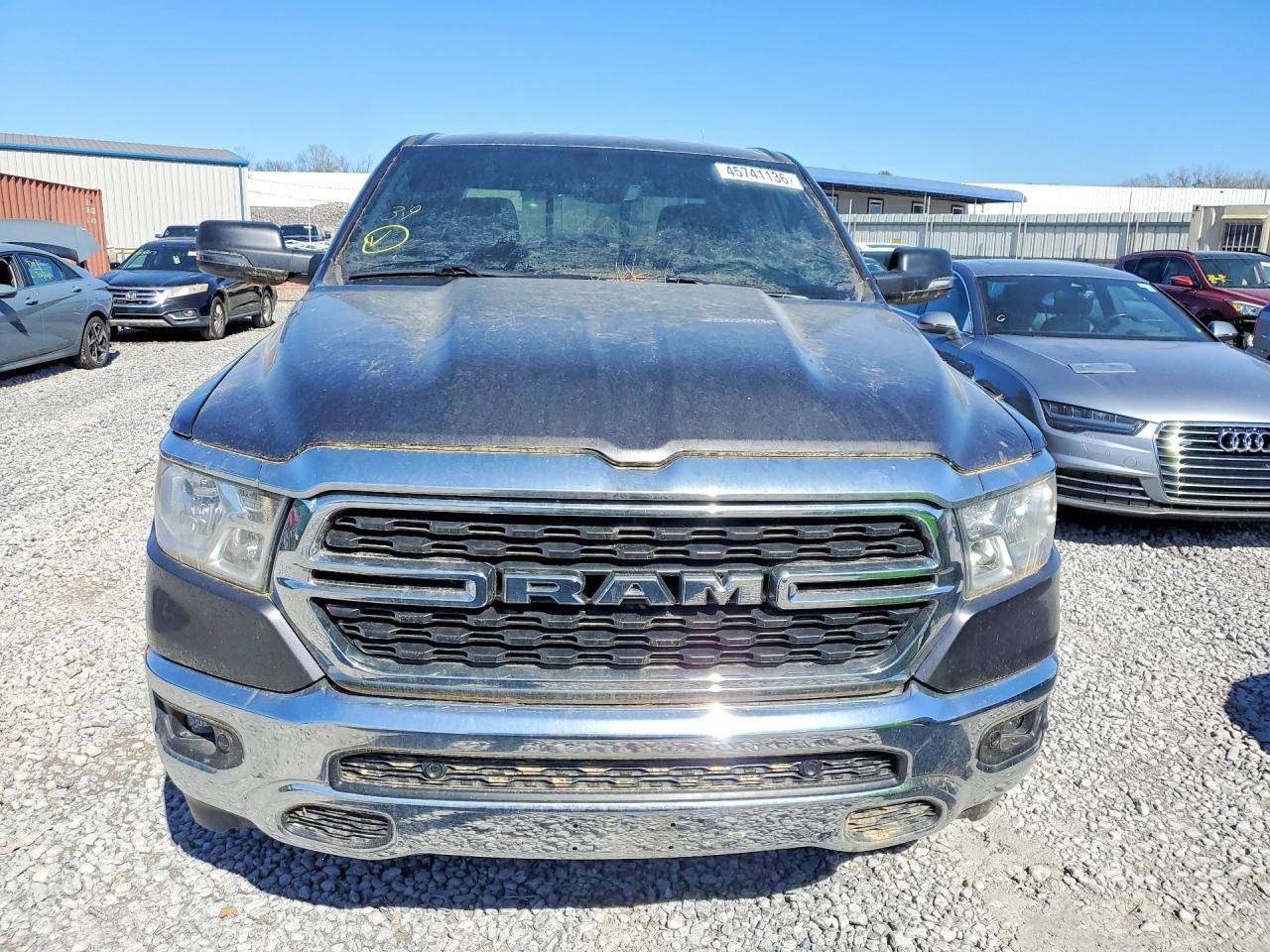2024 Dodge RAM 1500 BIG Horn