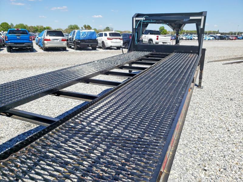 2025 Trailmax GC27-36 Equipment Trailer