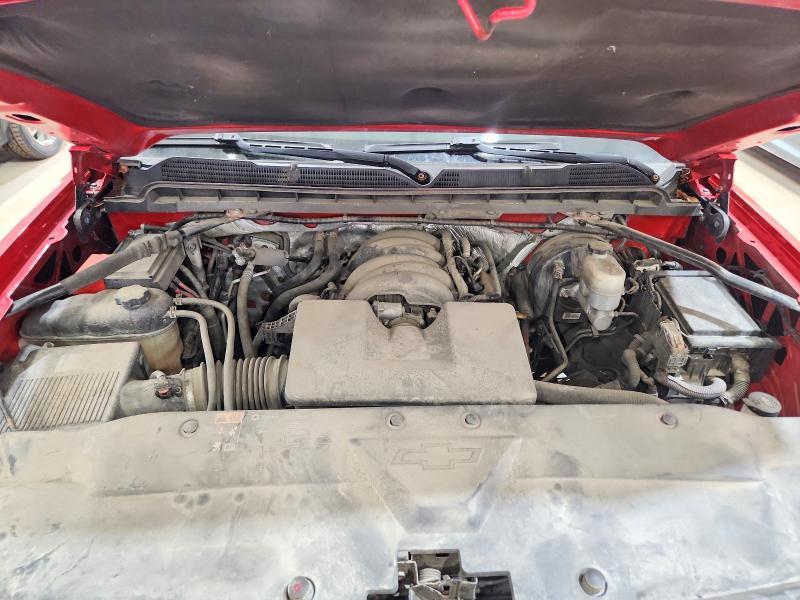 2016 Chevrolet Silverado K1500