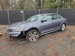 2017 Volkswagen Passat se en venta en Waldorf, MD