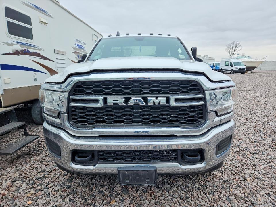 2021 Dodge RAM 3500 Tradesman Utility / Service Truck