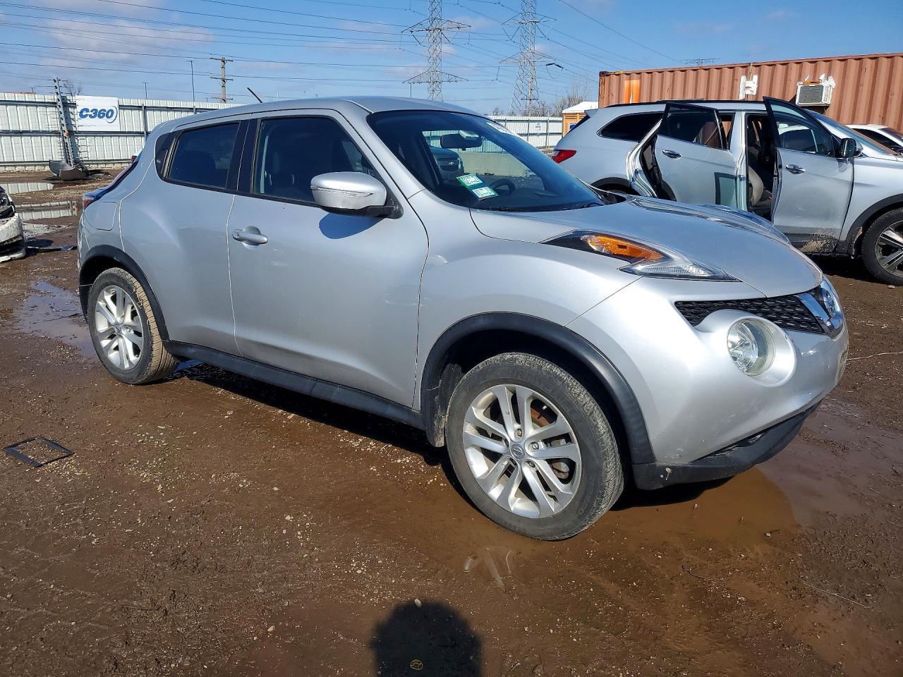 2015 Nissan Juke s