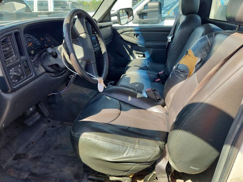 2005 Chevrolet Silverado C2500 Heavy Duty
