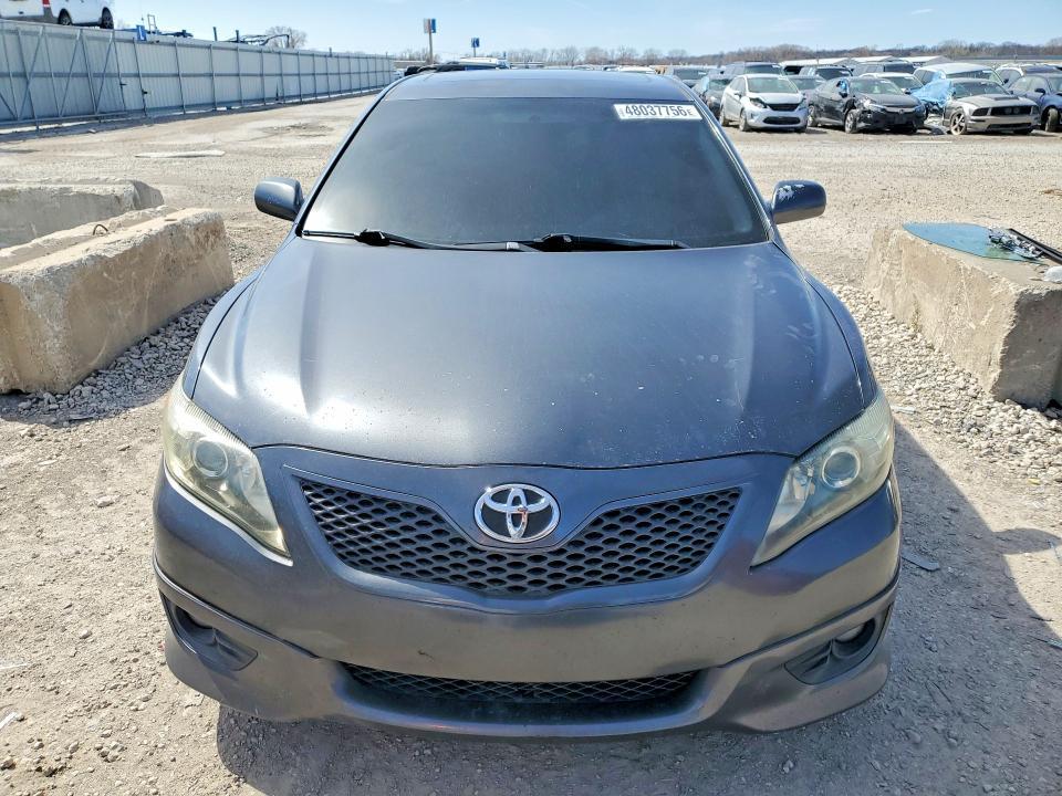 2011 Toyota Camry se