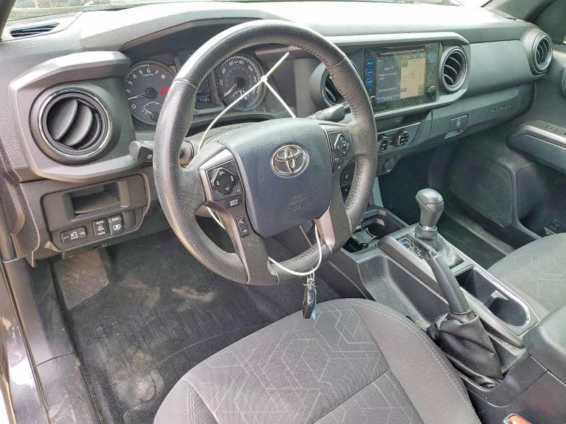 2017 Toyota Tacoma TRD OFF-Road