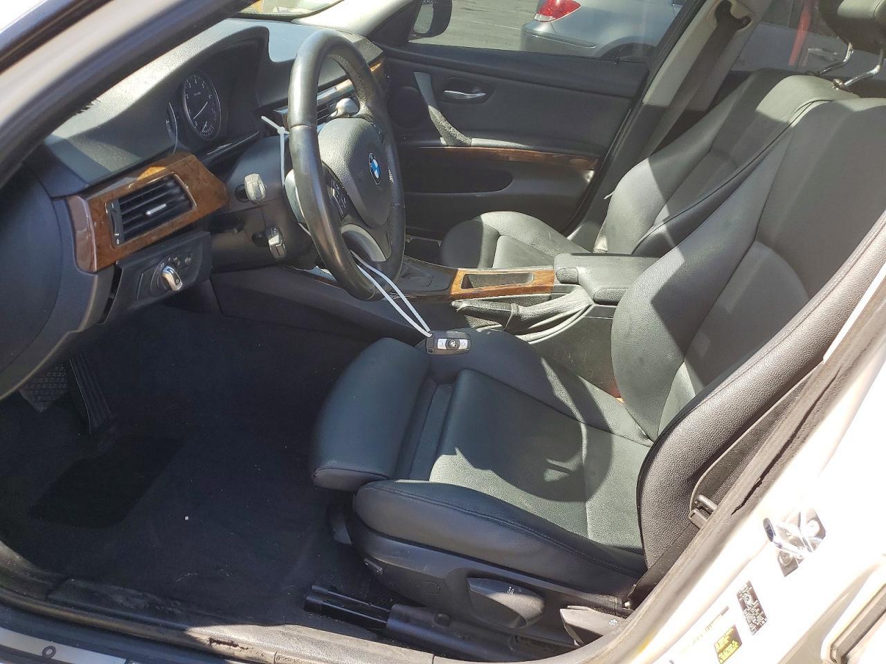 2009 BMW 328 i Sulev