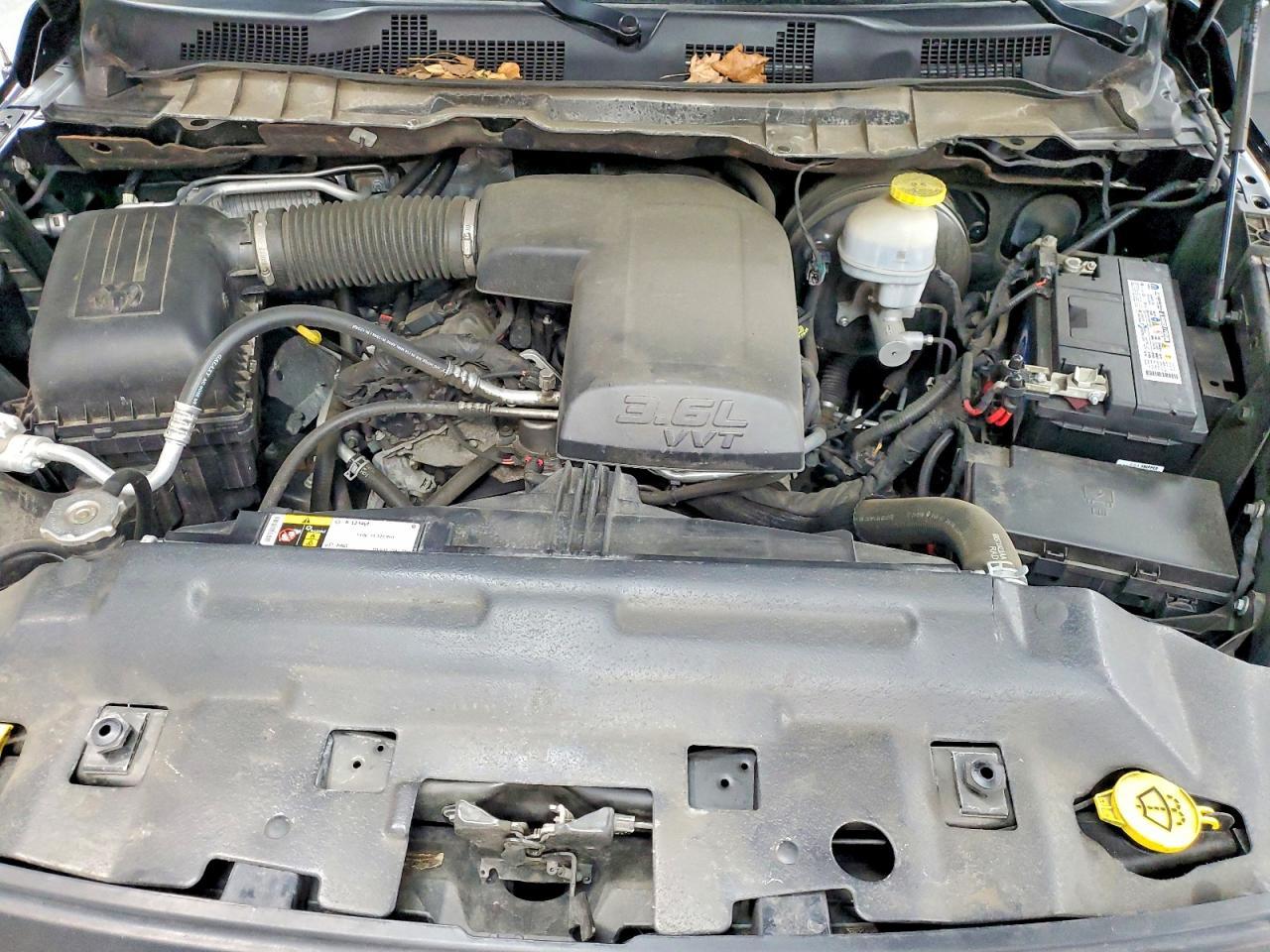 2022 Dodge RAM 1500 Classic SLT