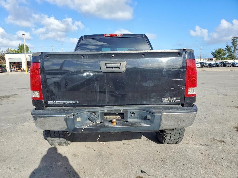 2008 GMC Sierra C1500