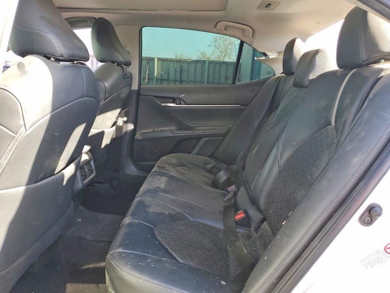 2018 Toyota Camry xse