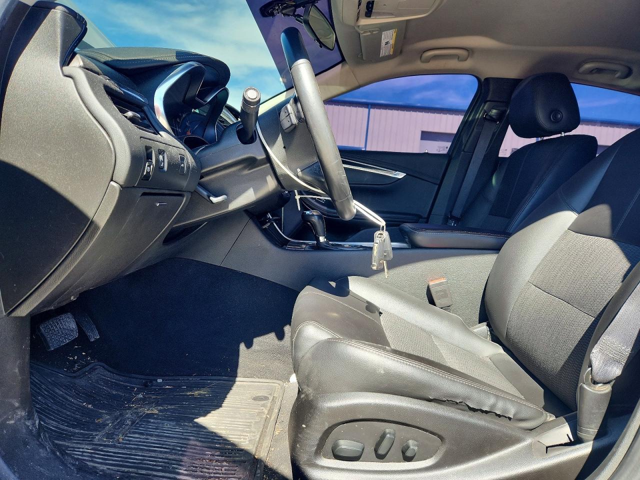 2018 Chevrolet Impala lt