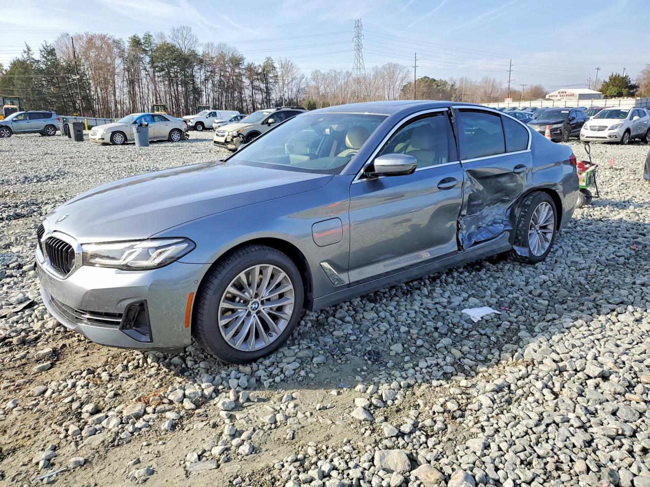 2021 BMW 530e