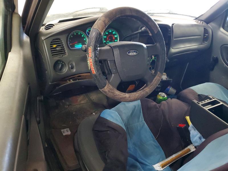 2011 Ford Ranger