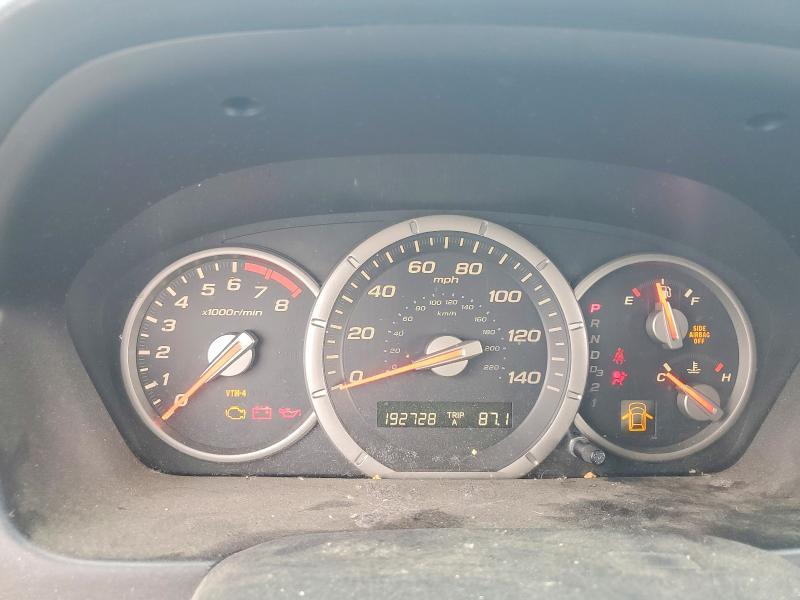 2006 Honda Pilot ex