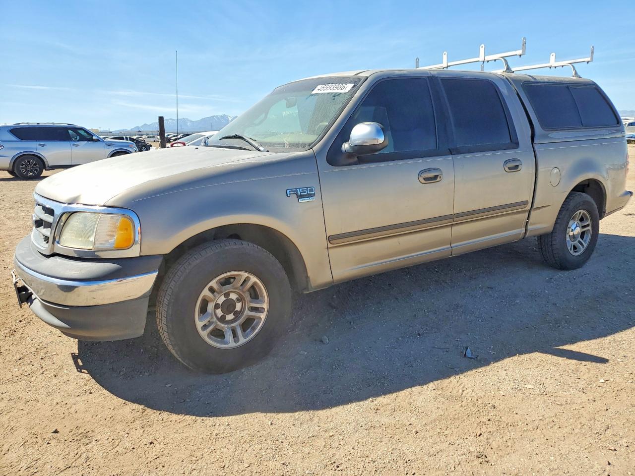 2001 Ford F-150