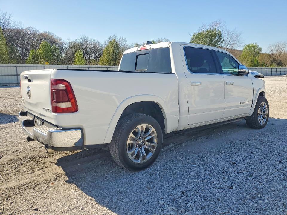 2020 Dodge RAM 1500 Longhorn