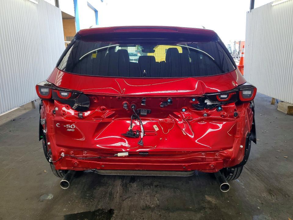 2026 Mazda Cx-50 Preferred