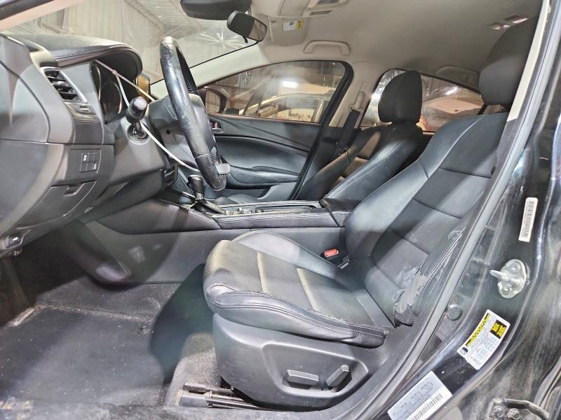 2017 Mazda 6 Touring