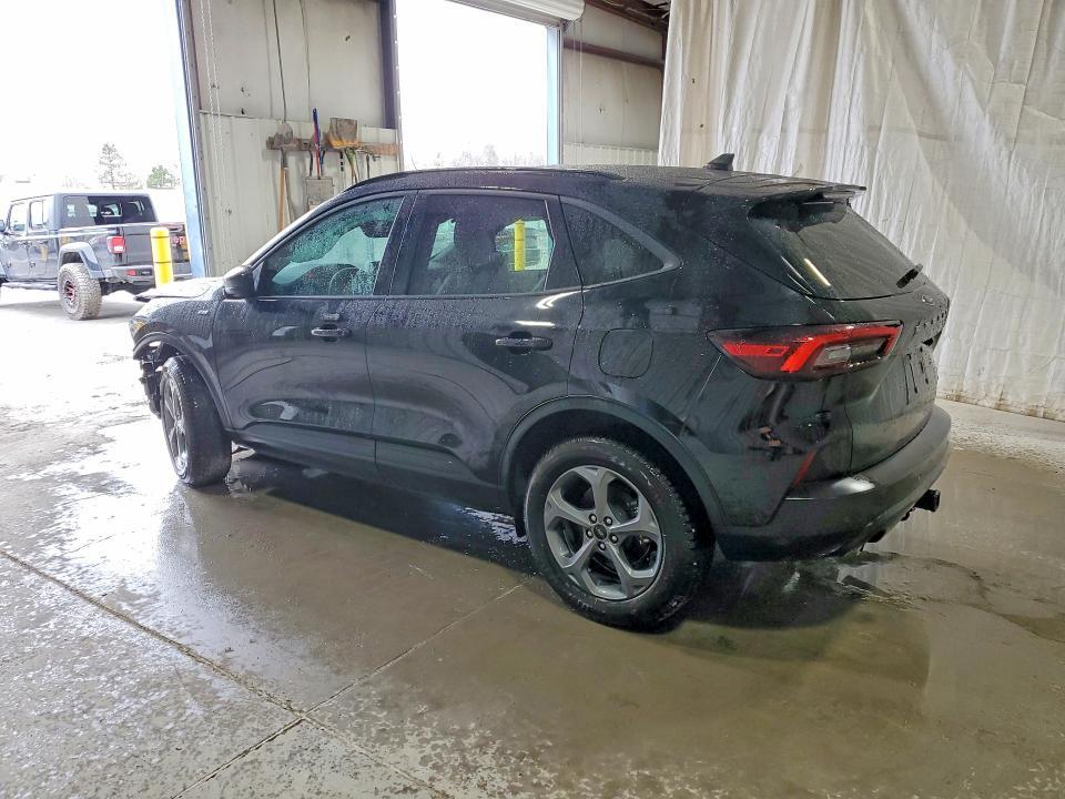 2025 Ford Escape st Line Select