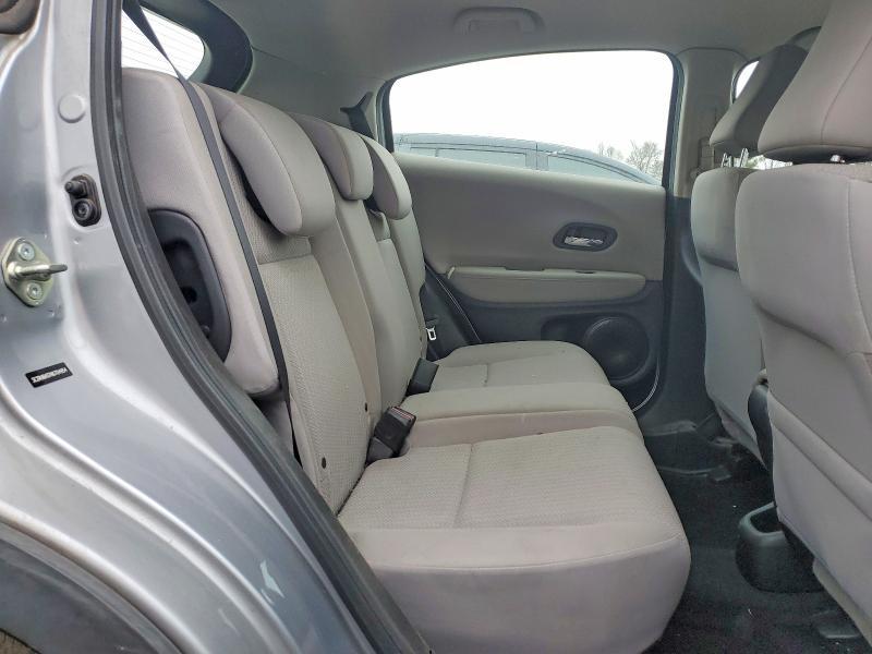 2017 Honda Hr-v lx