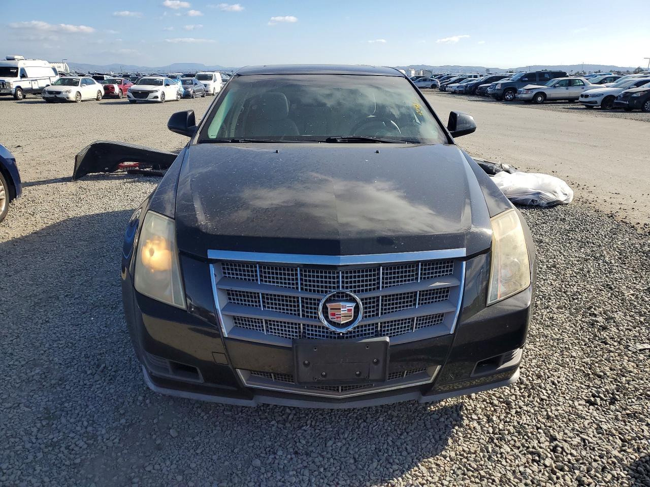 2009 Cadillac CTS