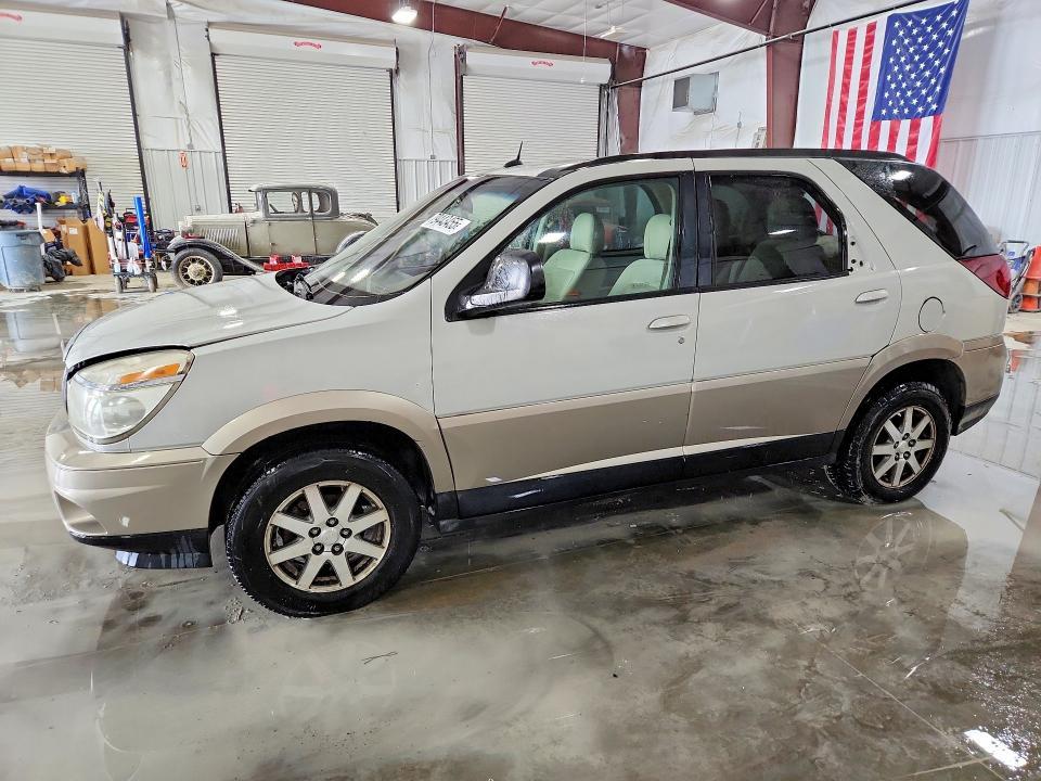 2004 Buick Rendezvous cx