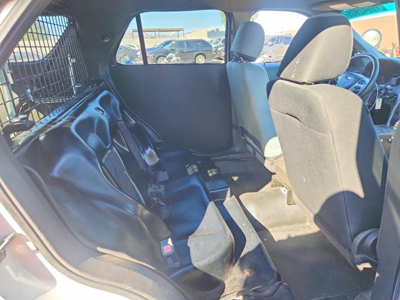 2014 Ford Explorer Police Interceptor