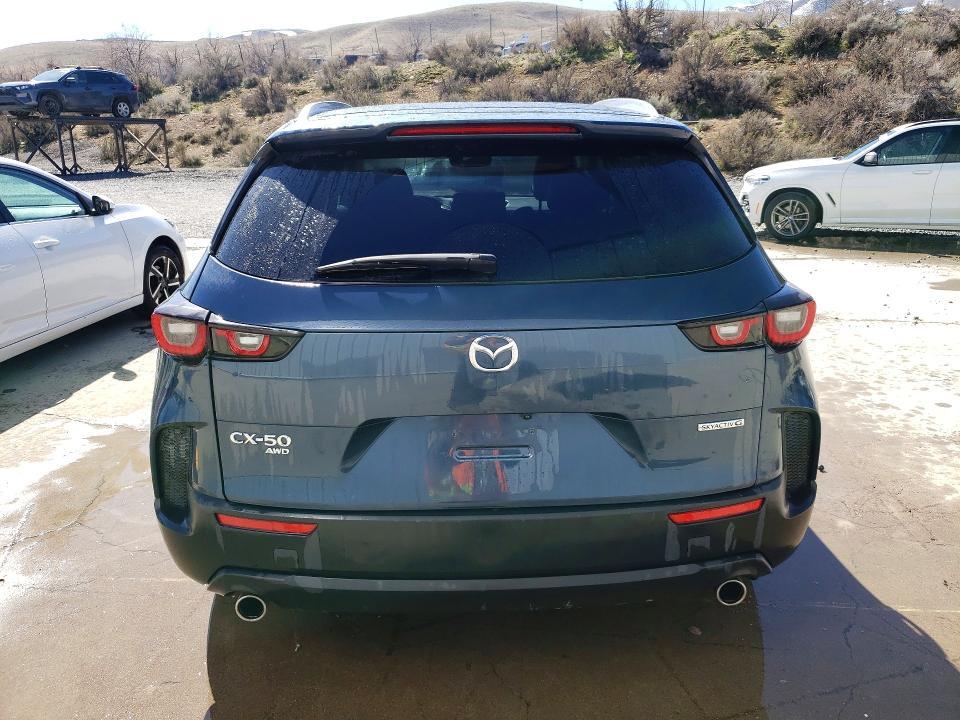 2025 Mazda Cx-50 Preferred