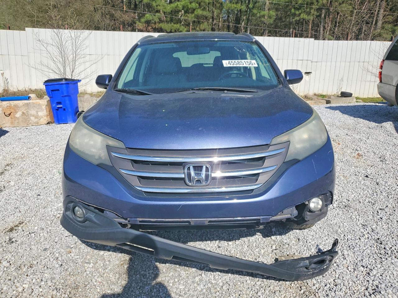 2014 Honda Cr-v exl
