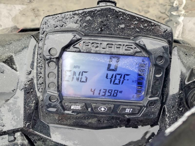 2019 Polari Snowmobile