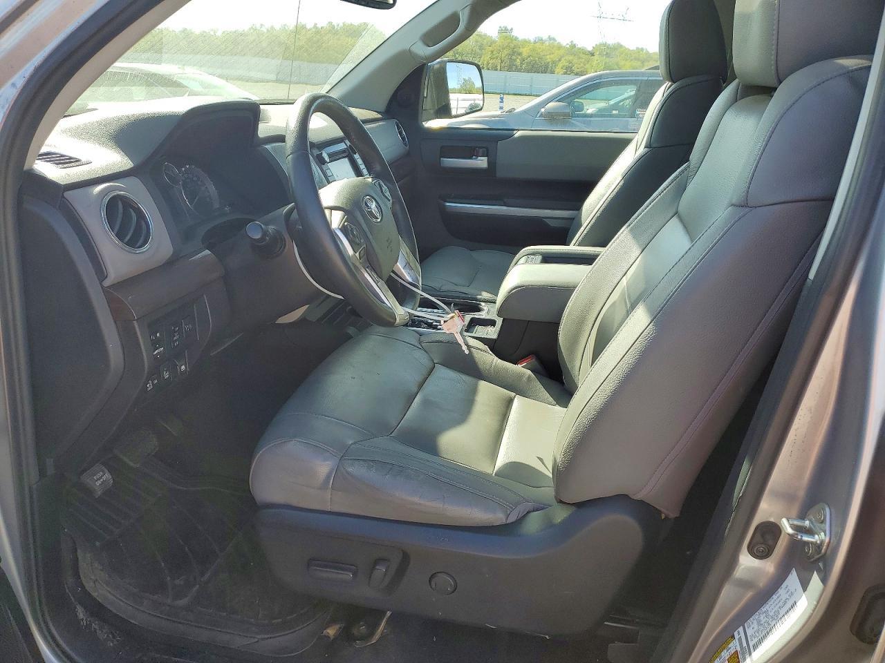 2016 Toyota Tundra Limited